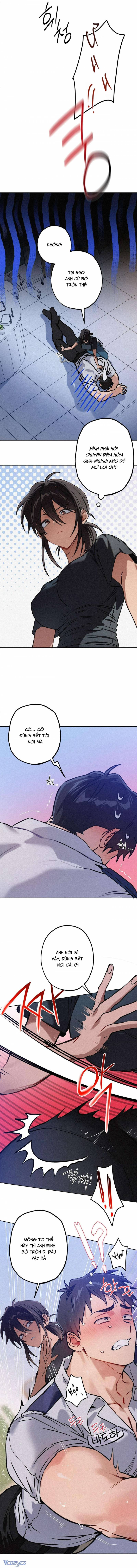 [18+] Nhịp Điệu Chết Chóc Chapter 14 - Trang 2