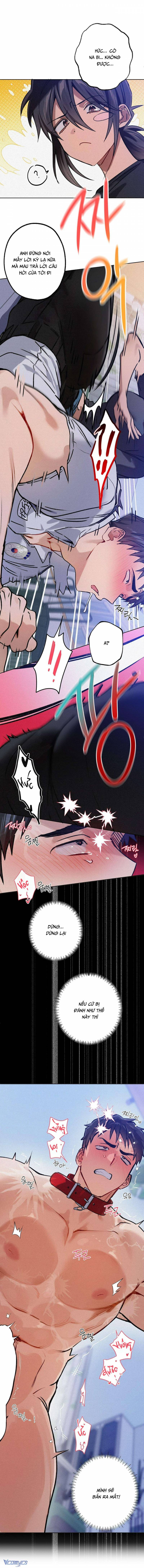 [18+] Nhịp Điệu Chết Chóc Chapter 14 - Trang 2