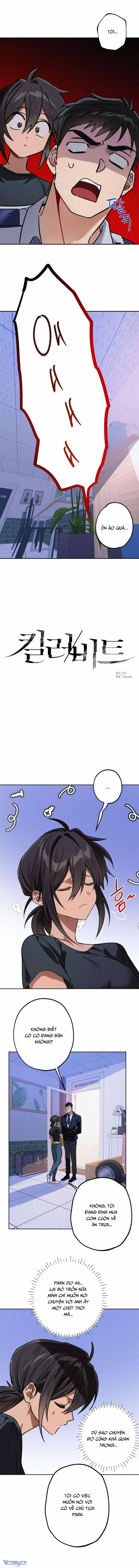 [18+] Nhịp Điệu Chết Chóc Chapter 14 - Trang 2