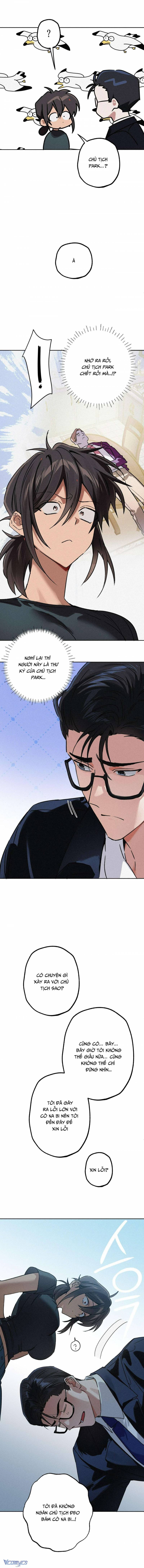 [18+] Nhịp Điệu Chết Chóc Chapter 14 - Trang 2