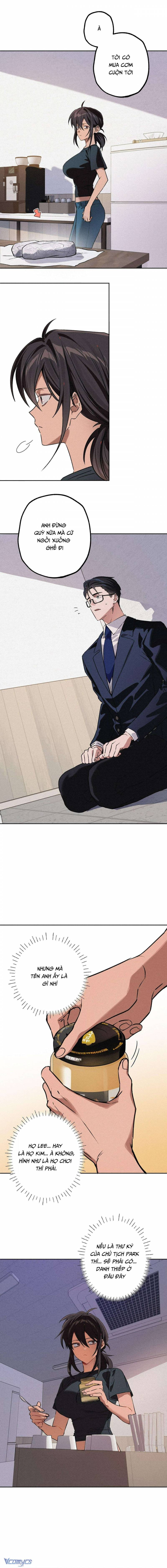 [18+] Nhịp Điệu Chết Chóc Chapter 14 - Trang 2