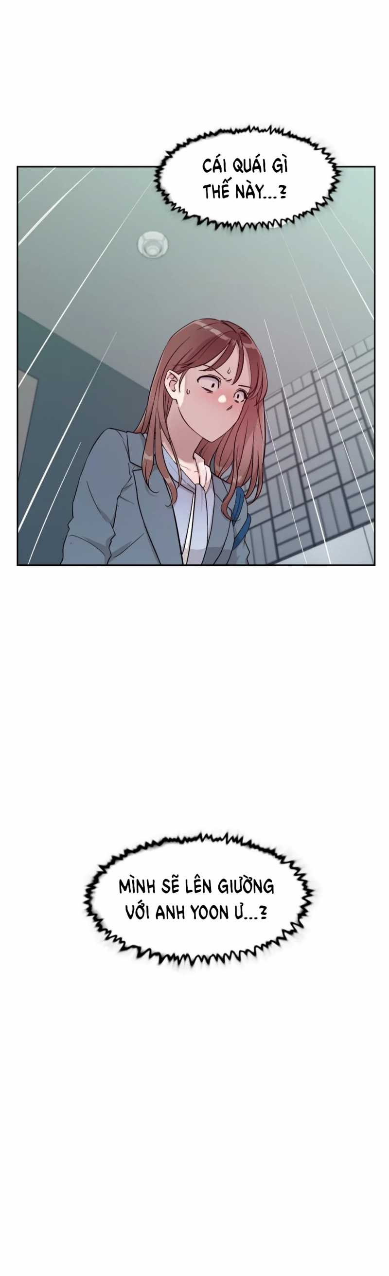 [18+] Những Tưởng Tượng Của Tôi Đang Hoá Thành Thực?! – Bản Uncensored Chapter 10.1 - Trang 2