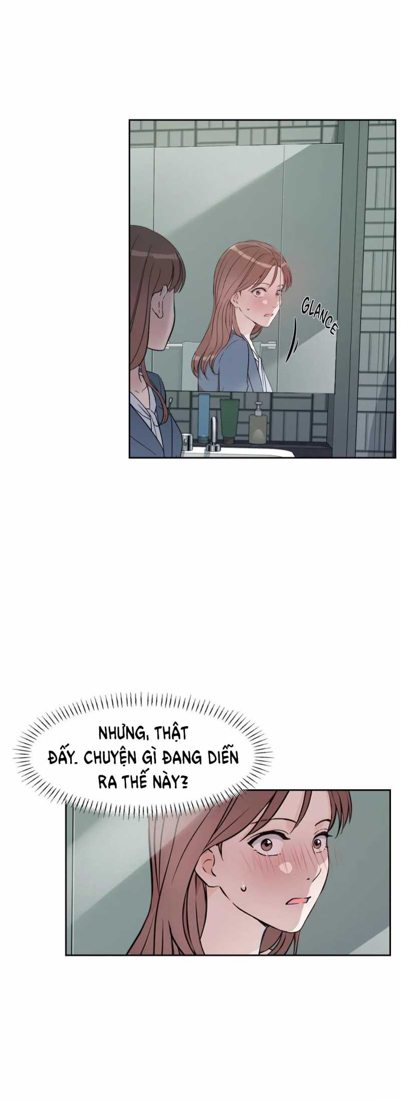 [18+] Những Tưởng Tượng Của Tôi Đang Hoá Thành Thực?! – Bản Uncensored Chapter 10.1 - Trang 2