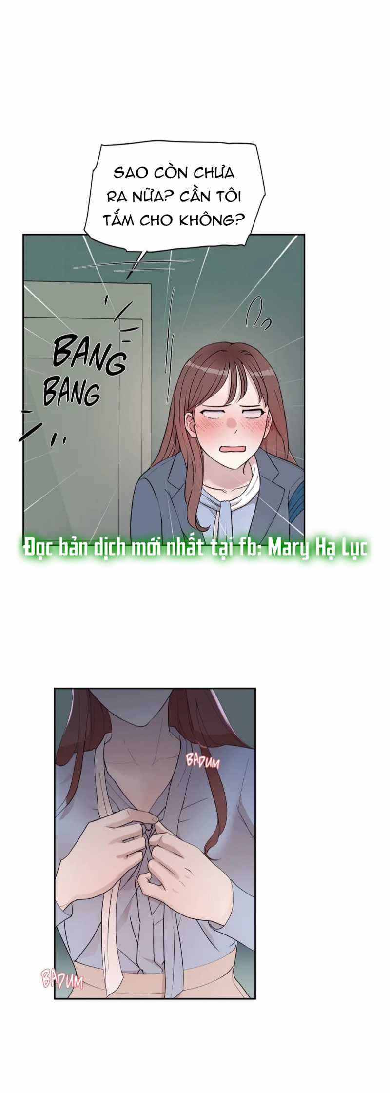 [18+] Những Tưởng Tượng Của Tôi Đang Hoá Thành Thực?! – Bản Uncensored Chapter 10.1 - Trang 2