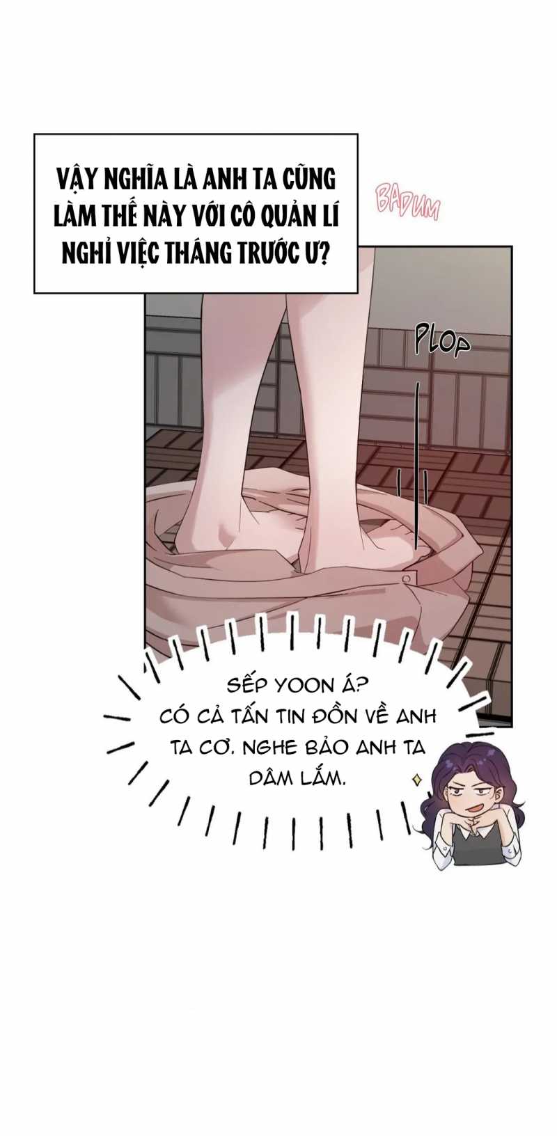 [18+] Những Tưởng Tượng Của Tôi Đang Hoá Thành Thực?! – Bản Uncensored Chapter 10.1 - Trang 2