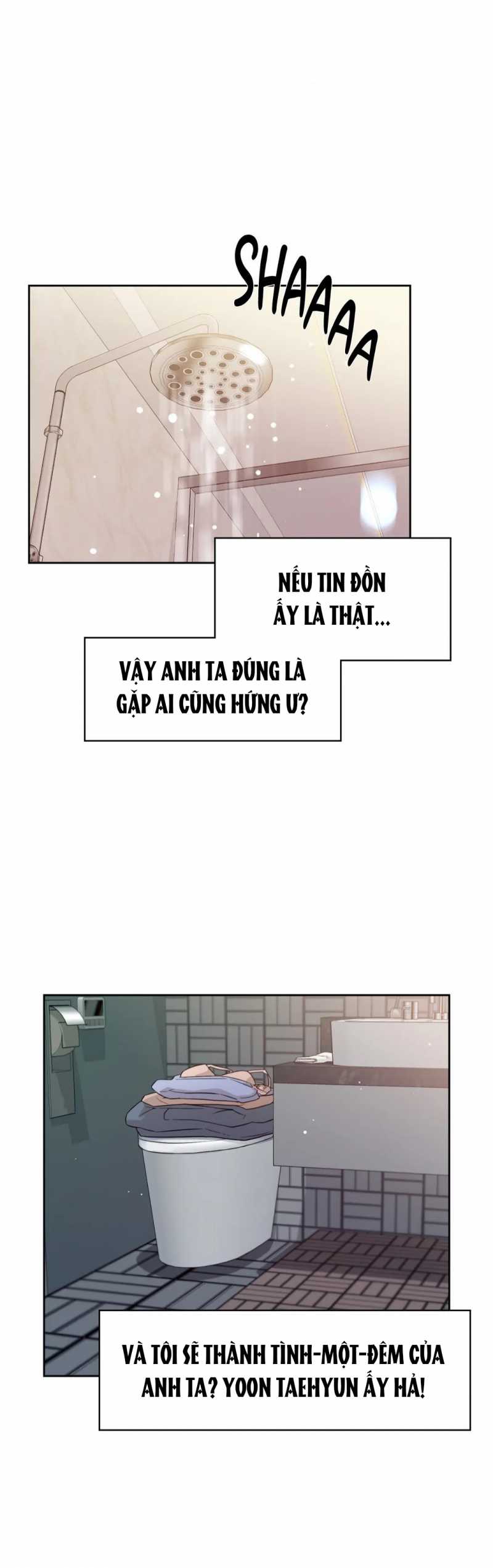 [18+] Những Tưởng Tượng Của Tôi Đang Hoá Thành Thực?! – Bản Uncensored Chapter 10.1 - Trang 2