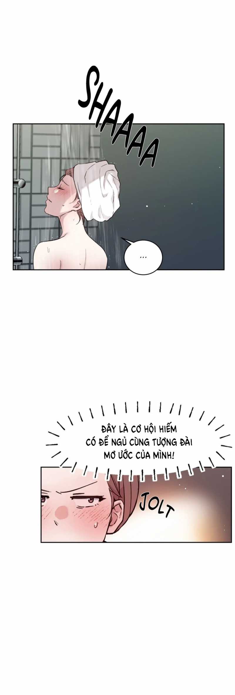 [18+] Những Tưởng Tượng Của Tôi Đang Hoá Thành Thực?! – Bản Uncensored Chapter 10.1 - Trang 2