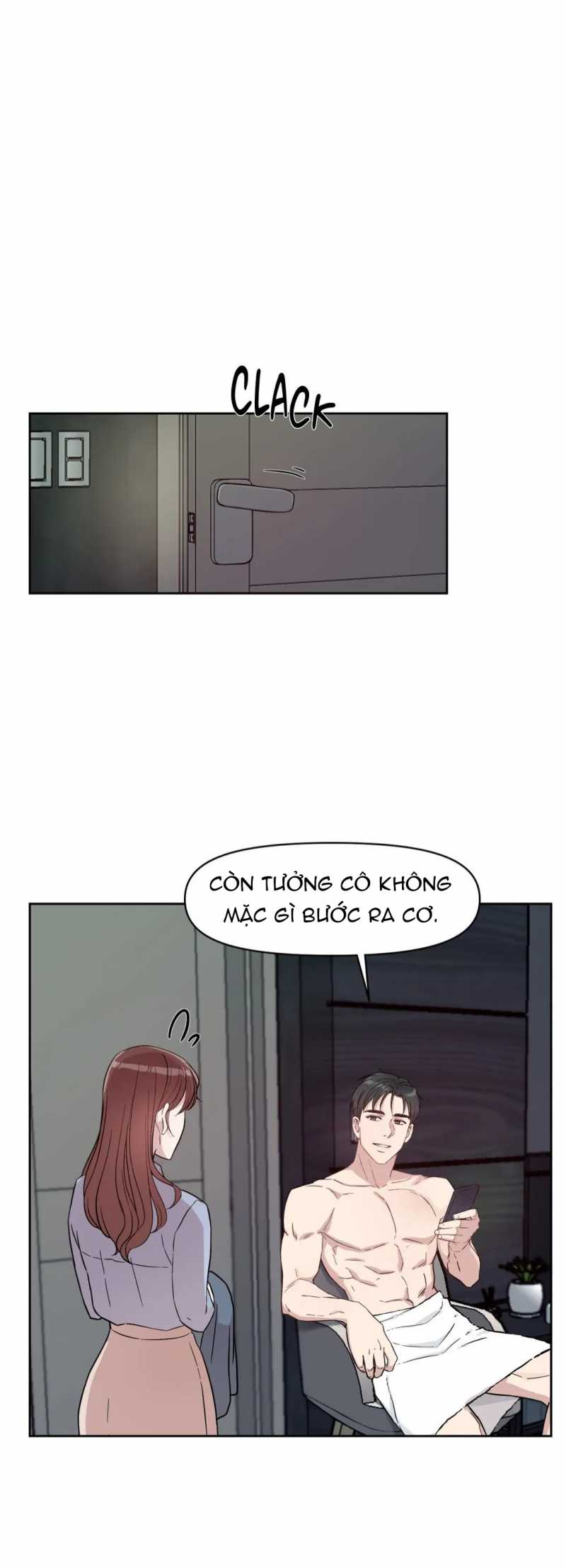 [18+] Những Tưởng Tượng Của Tôi Đang Hoá Thành Thực?! – Bản Uncensored Chapter 10.1 - Trang 2