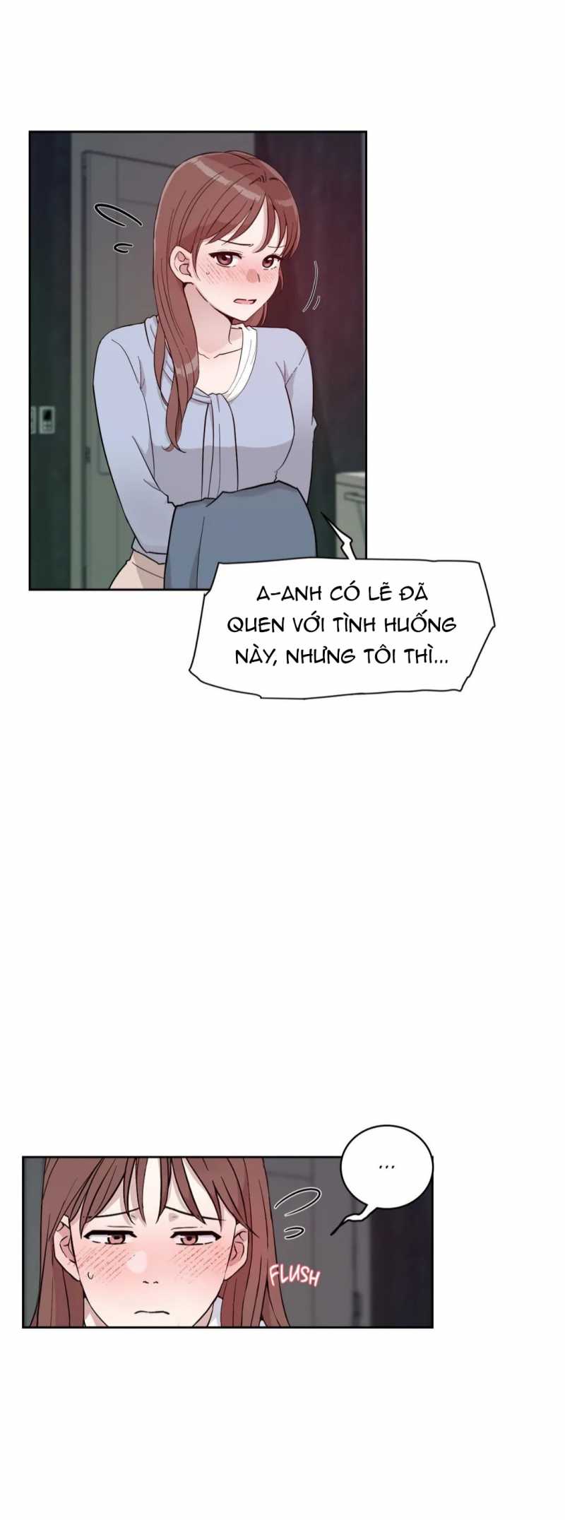 [18+] Những Tưởng Tượng Của Tôi Đang Hoá Thành Thực?! – Bản Uncensored Chapter 10.1 - Trang 2