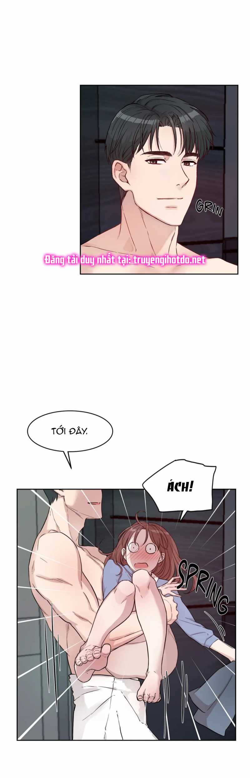 [18+] Những Tưởng Tượng Của Tôi Đang Hoá Thành Thực?! – Bản Uncensored Chapter 10.1 - Trang 2