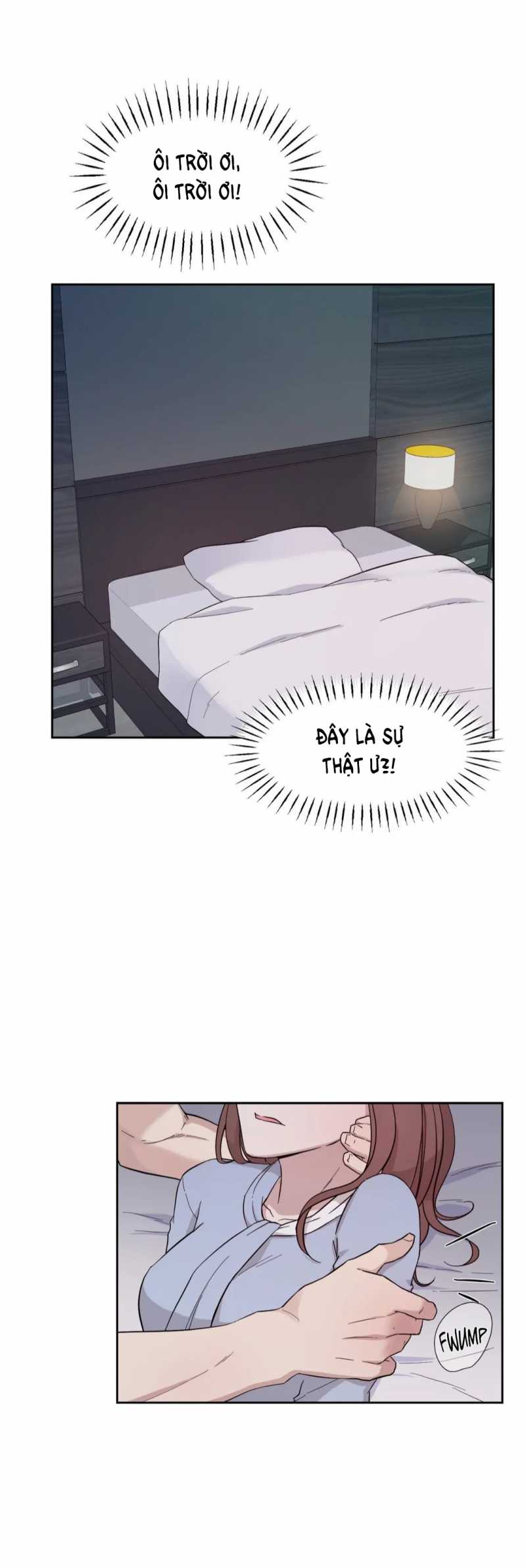 [18+] Những Tưởng Tượng Của Tôi Đang Hoá Thành Thực?! – Bản Uncensored Chapter 10.1 - Trang 2