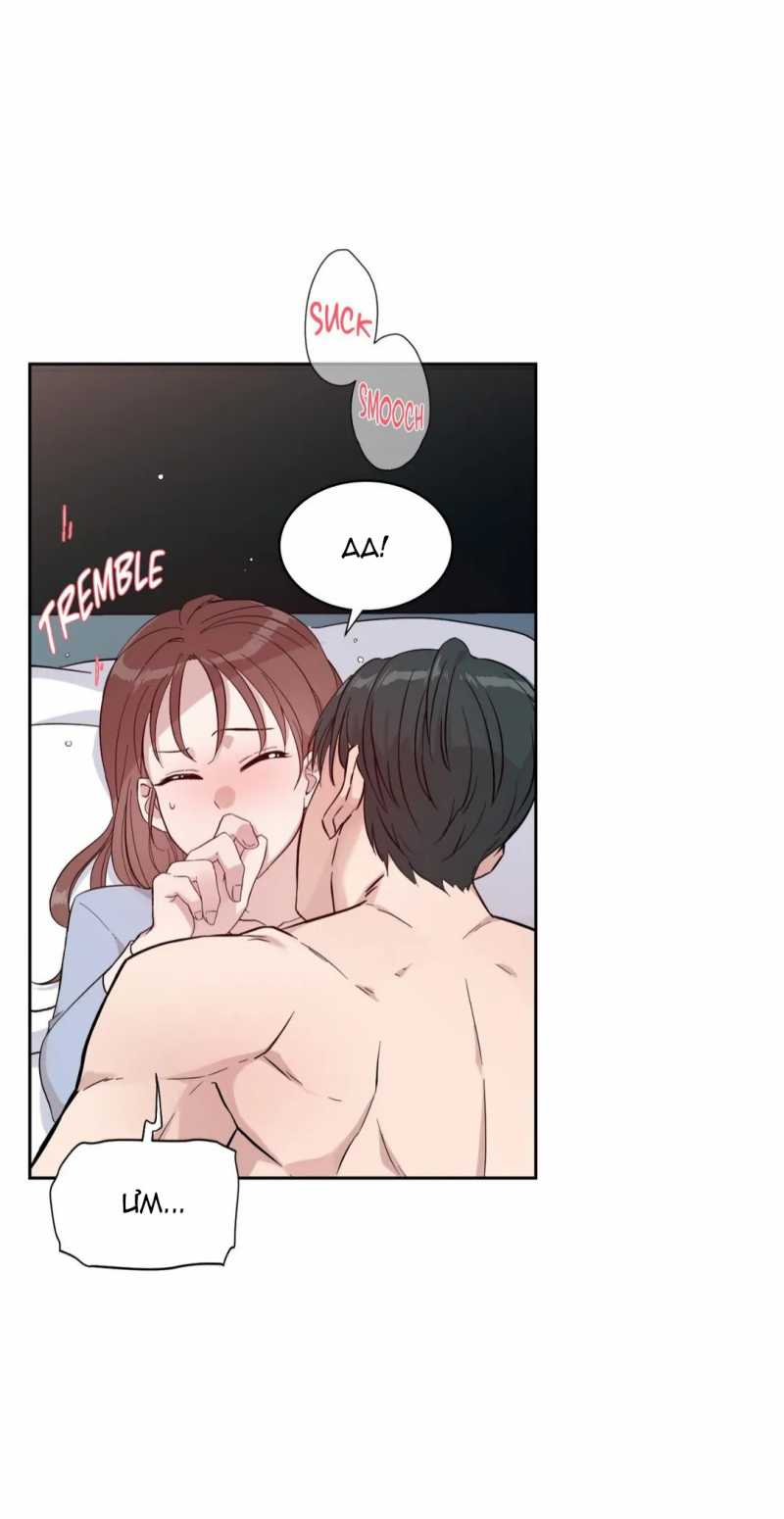 [18+] Những Tưởng Tượng Của Tôi Đang Hoá Thành Thực?! – Bản Uncensored Chapter 10.2 - Trang 2