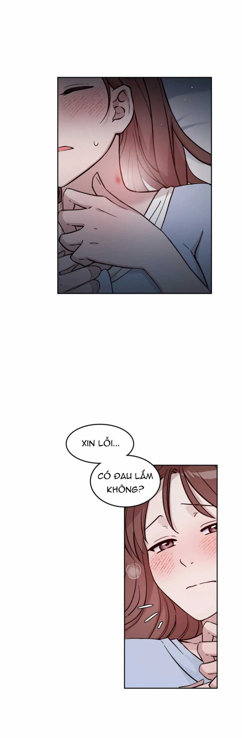 [18+] Những Tưởng Tượng Của Tôi Đang Hoá Thành Thực?! – Bản Uncensored Chapter 10.2 - Trang 2