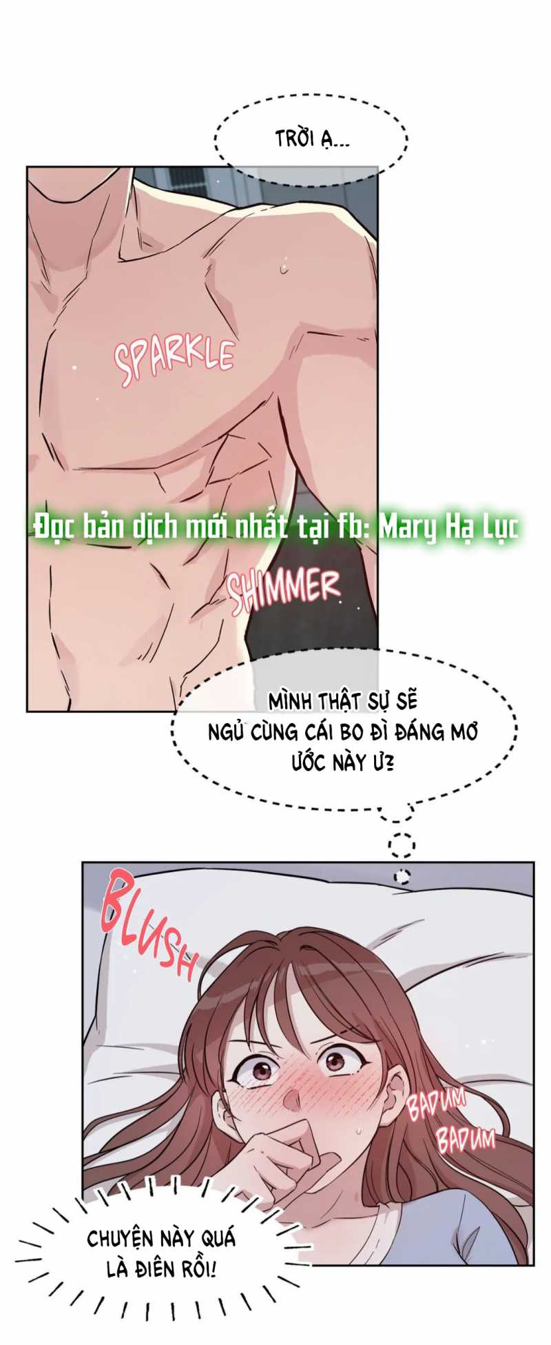 [18+] Những Tưởng Tượng Của Tôi Đang Hoá Thành Thực?! – Bản Uncensored Chapter 10.2 - Trang 2