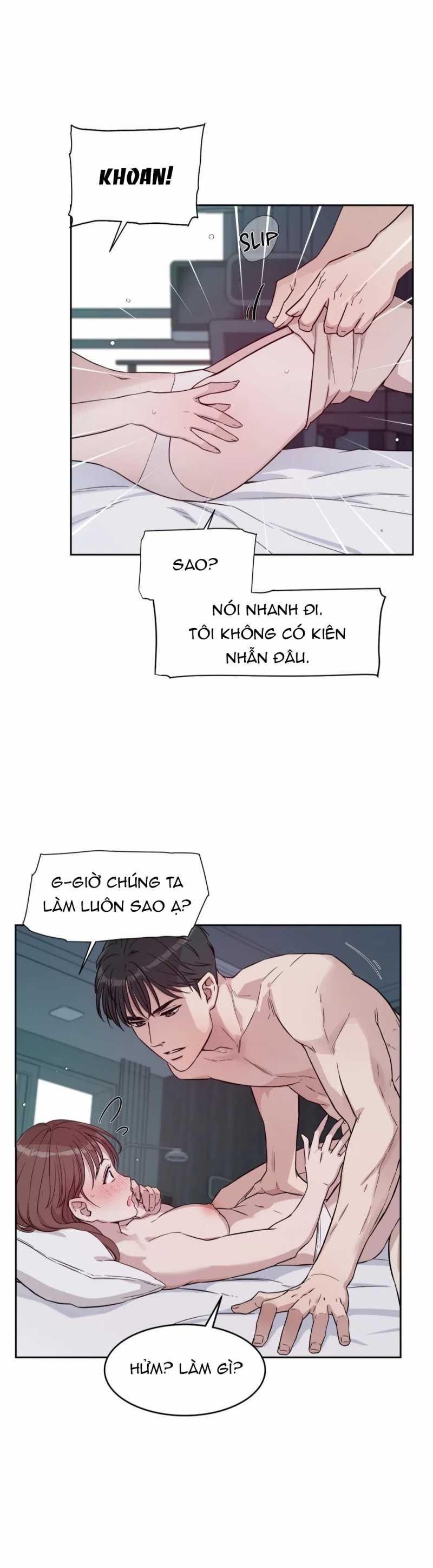 [18+] Những Tưởng Tượng Của Tôi Đang Hoá Thành Thực?! – Bản Uncensored Chapter 10.2 - Trang 2