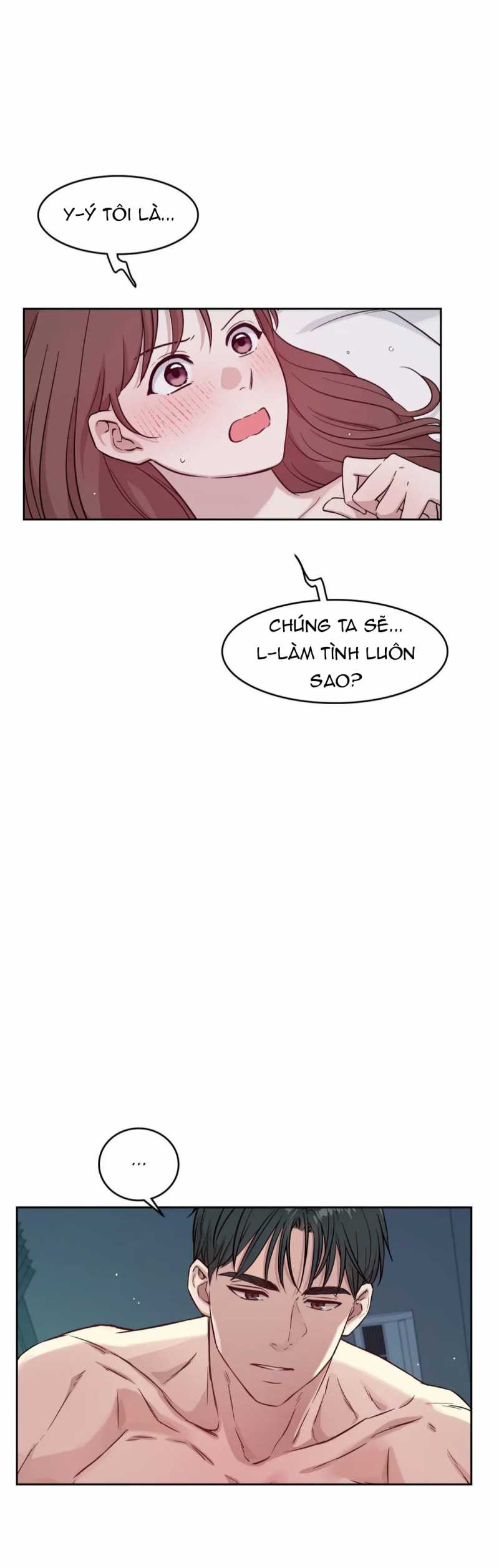 [18+] Những Tưởng Tượng Của Tôi Đang Hoá Thành Thực?! – Bản Uncensored Chapter 10.2 - Trang 2