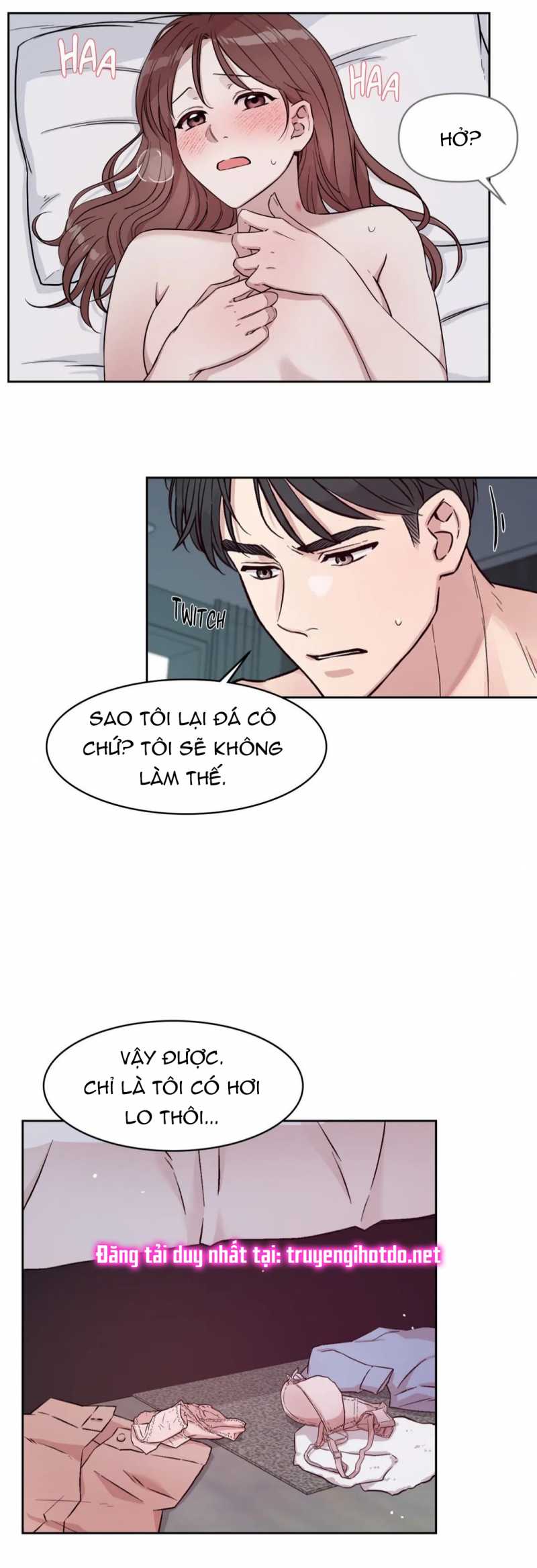 [18+] Những Tưởng Tượng Của Tôi Đang Hoá Thành Thực?! – Bản Uncensored Chapter 10.2 - Trang 2