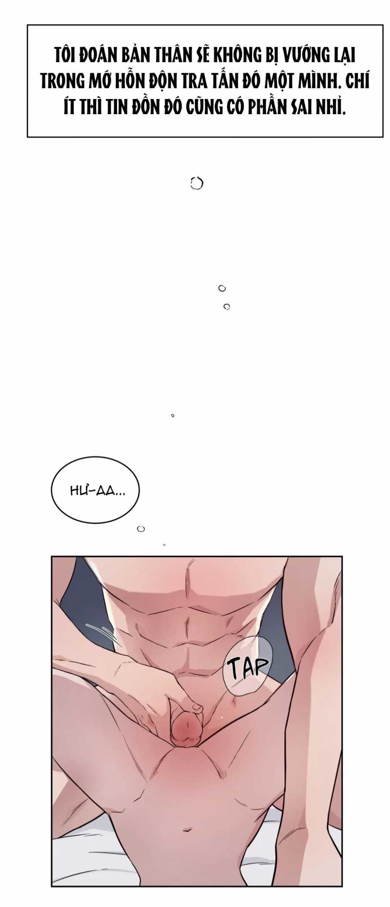[18+] Những Tưởng Tượng Của Tôi Đang Hoá Thành Thực?! – Bản Uncensored Chapter 10.2 - Trang 2