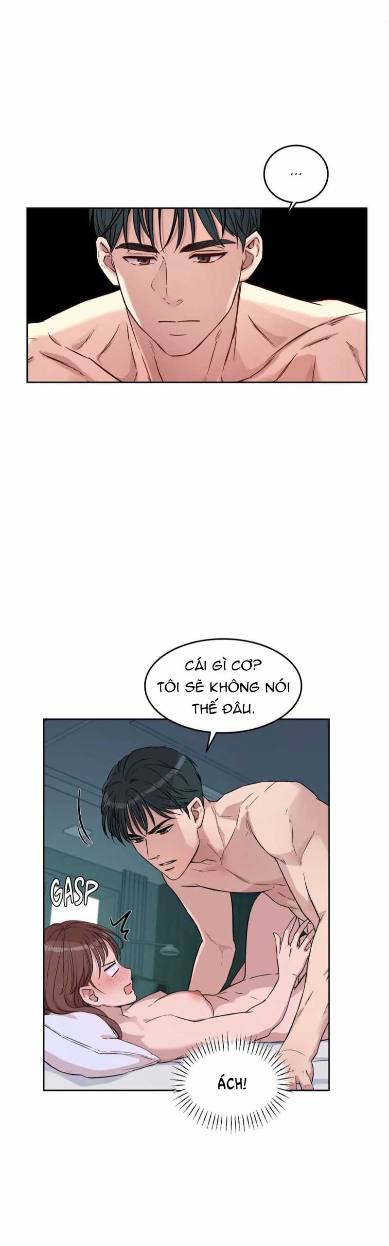 [18+] Những Tưởng Tượng Của Tôi Đang Hoá Thành Thực?! – Bản Uncensored Chapter 11.1 - Trang 2