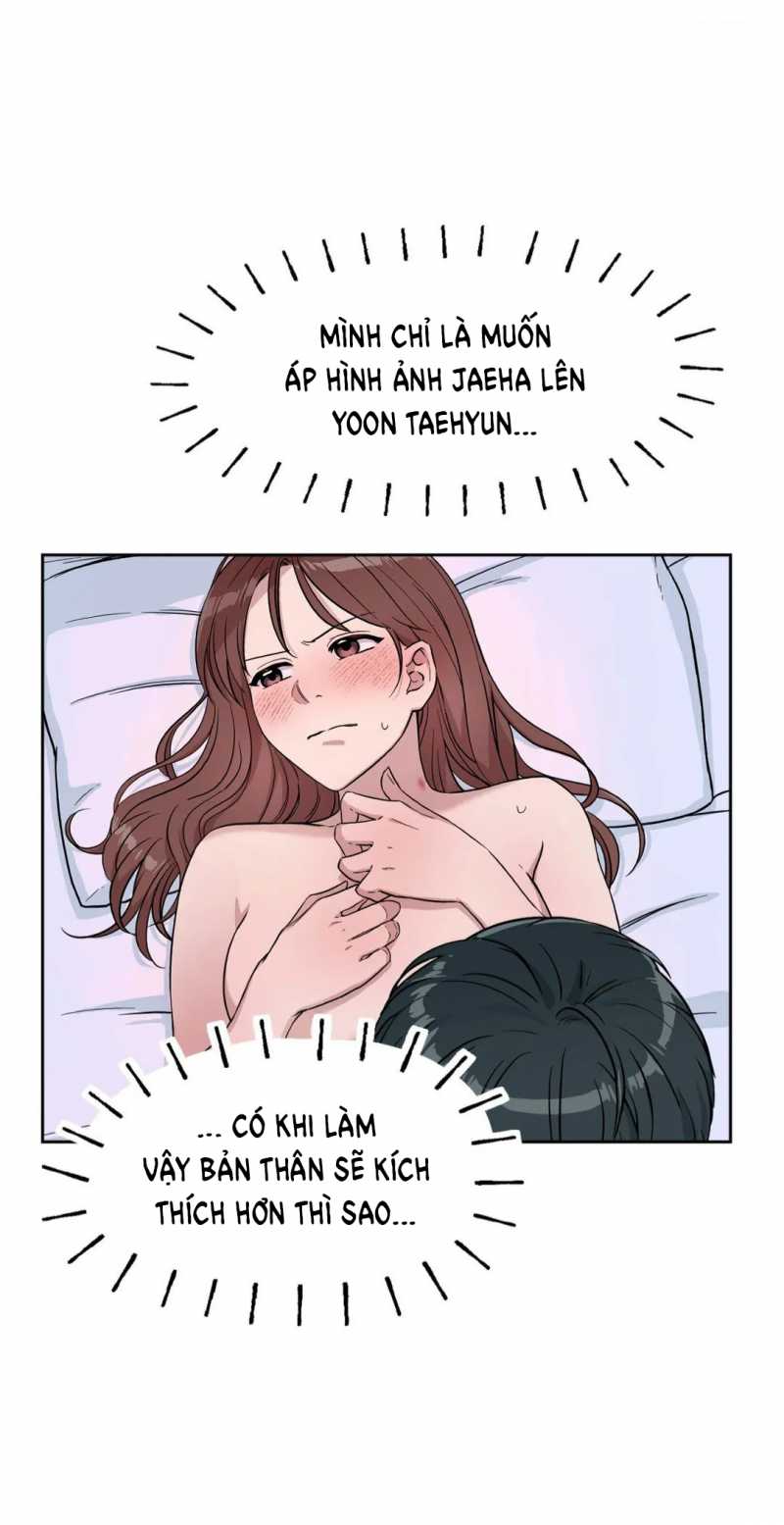 [18+] Những Tưởng Tượng Của Tôi Đang Hoá Thành Thực?! – Bản Uncensored Chapter 11.1 - Trang 2