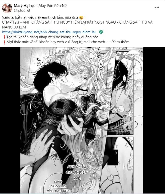 [18+] Những Tưởng Tượng Của Tôi Đang Hoá Thành Thực?! – Bản Uncensored Chapter 11.1 - Trang 2