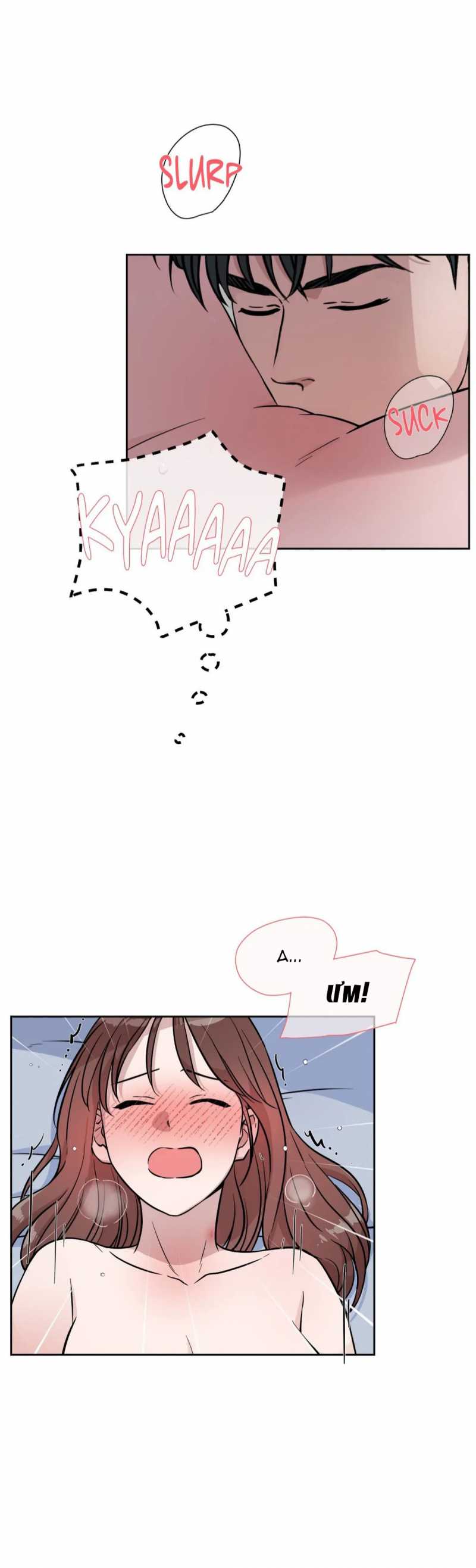 [18+] Những Tưởng Tượng Của Tôi Đang Hoá Thành Thực?! – Bản Uncensored Chapter 11.1 - Trang 2