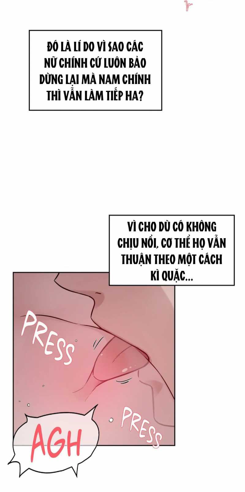 [18+] Những Tưởng Tượng Của Tôi Đang Hoá Thành Thực?! – Bản Uncensored Chapter 11.1 - Trang 2