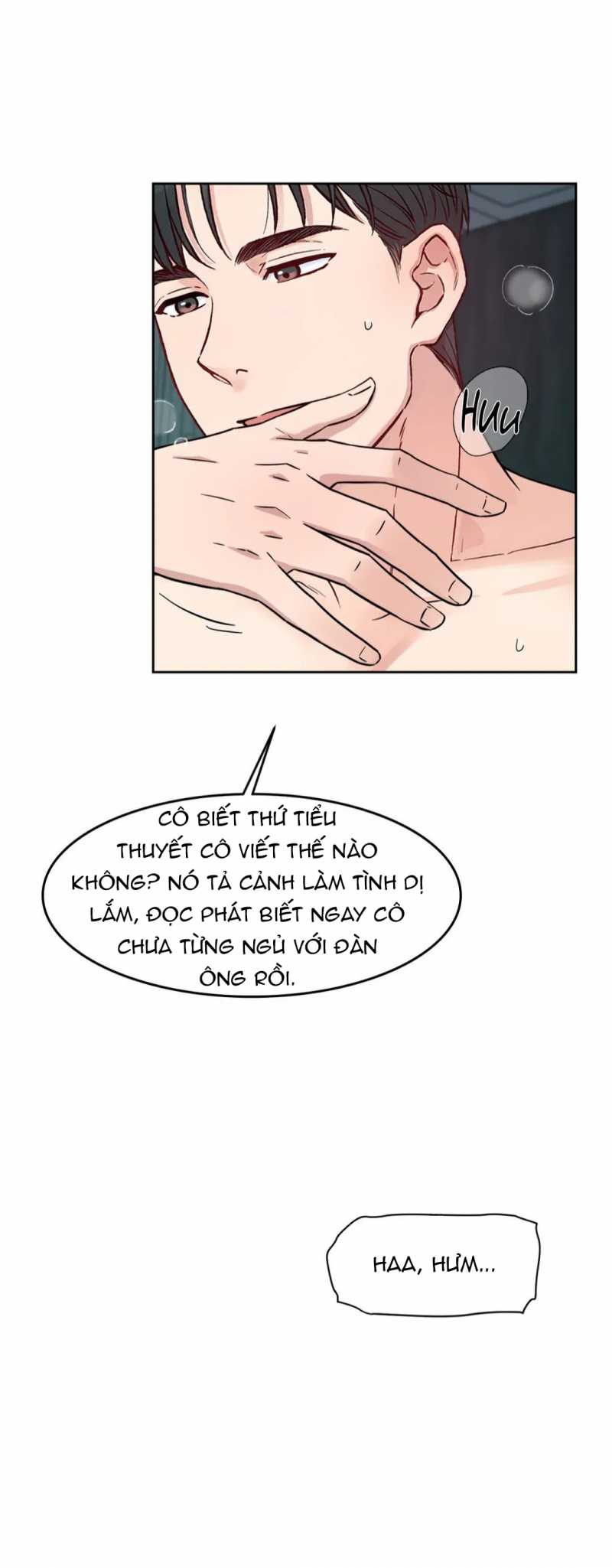 [18+] Những Tưởng Tượng Của Tôi Đang Hoá Thành Thực?! – Bản Uncensored Chapter 11.1 - Trang 2