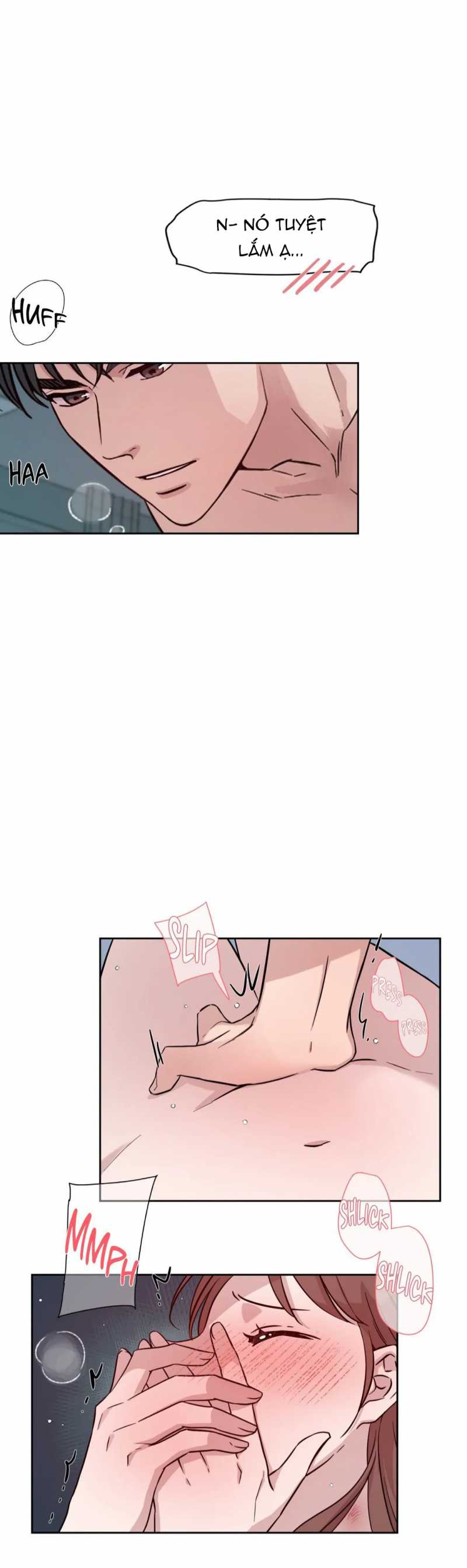 [18+] Những Tưởng Tượng Của Tôi Đang Hoá Thành Thực?! – Bản Uncensored Chapter 11.2 - Trang 2