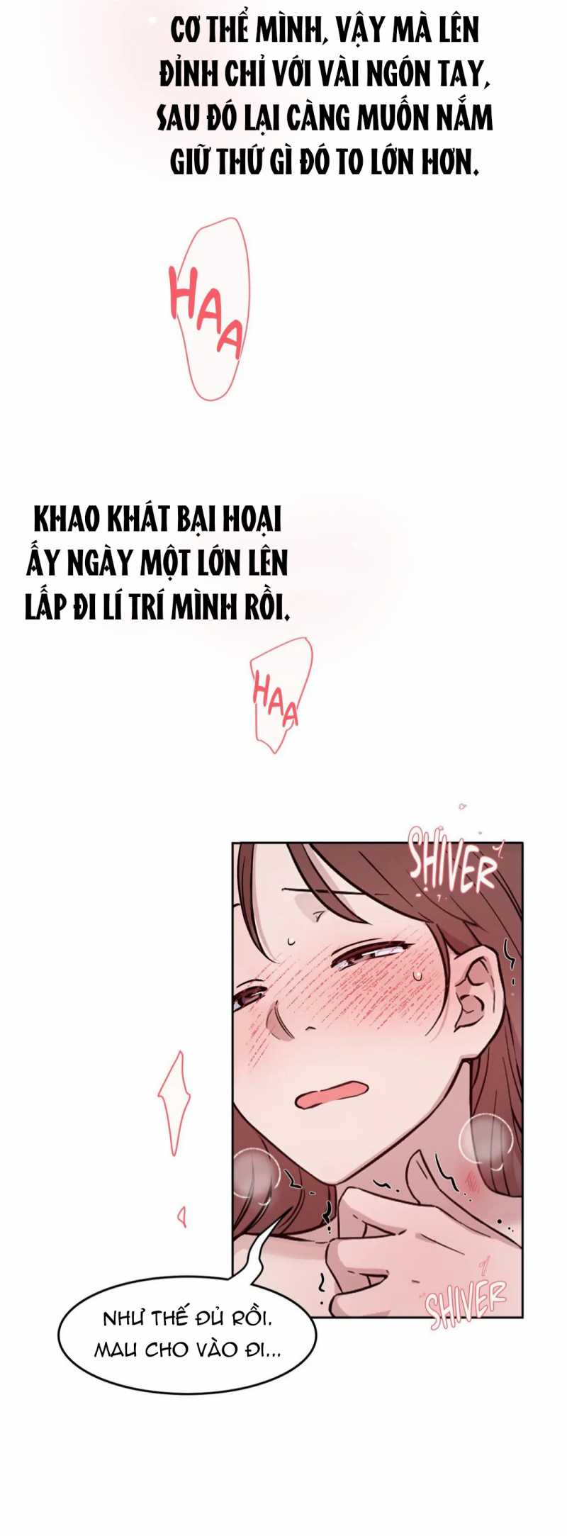[18+] Những Tưởng Tượng Của Tôi Đang Hoá Thành Thực?! – Bản Uncensored Chapter 11.2 - Trang 2
