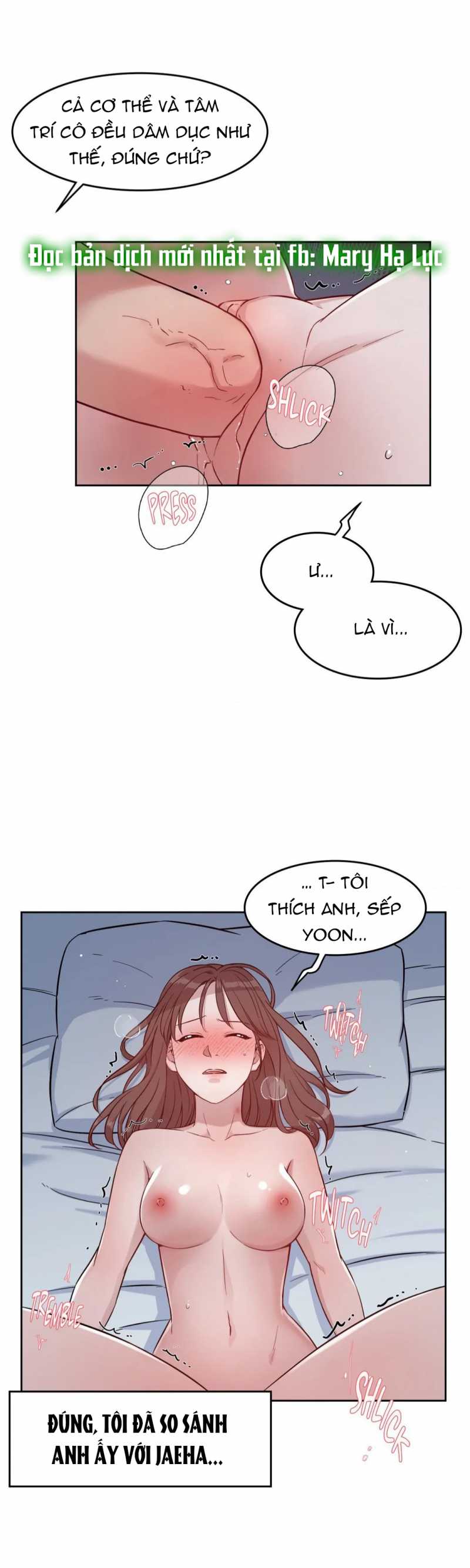 [18+] Những Tưởng Tượng Của Tôi Đang Hoá Thành Thực?! – Bản Uncensored Chapter 11.2 - Trang 2