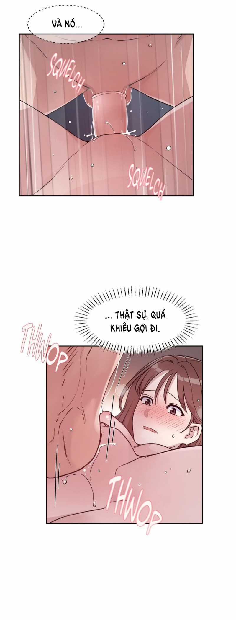 [18+] Những Tưởng Tượng Của Tôi Đang Hoá Thành Thực?! – Bản Uncensored Chapter 11.2 - Trang 2