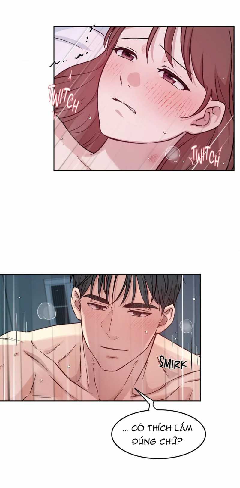 [18+] Những Tưởng Tượng Của Tôi Đang Hoá Thành Thực?! – Bản Uncensored Chapter 11.2 - Trang 2