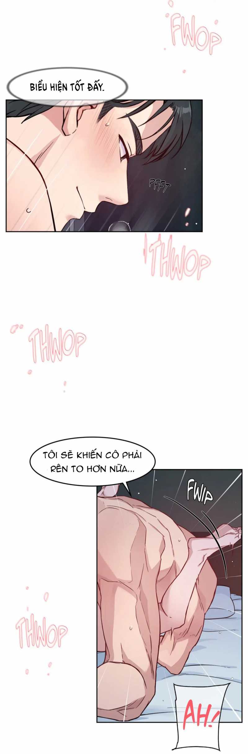 [18+] Những Tưởng Tượng Của Tôi Đang Hoá Thành Thực?! – Bản Uncensored Chapter 11.2 - Trang 2