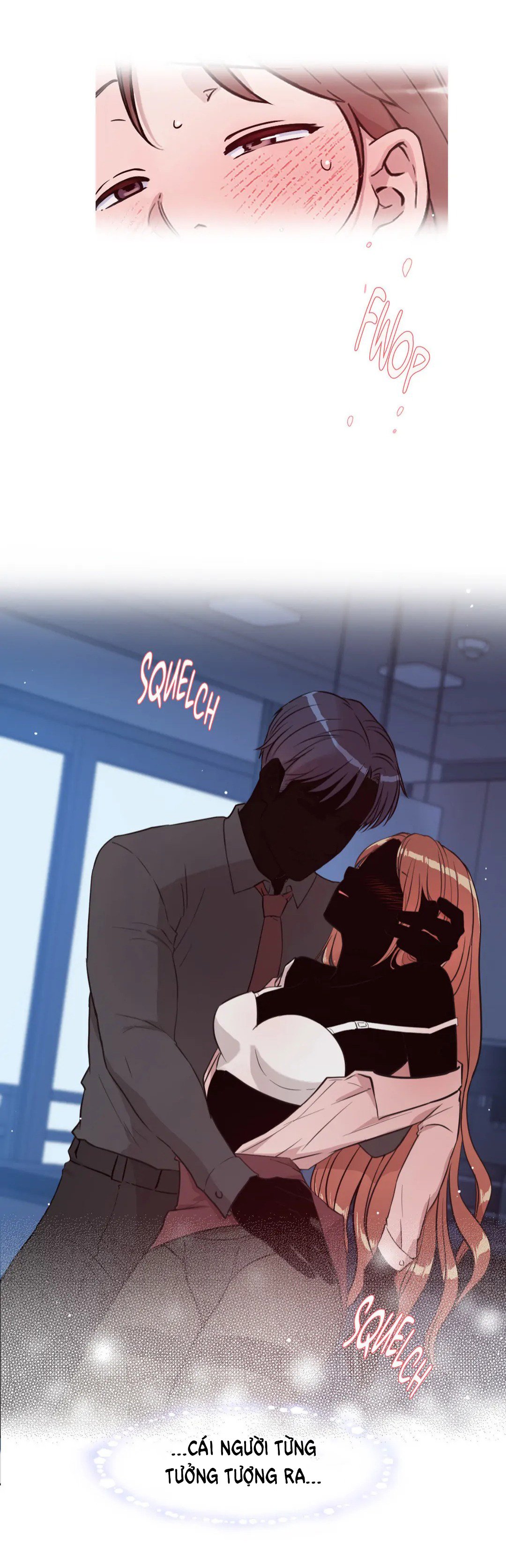 [18+] Những Tưởng Tượng Của Tôi Đang Hoá Thành Thực?! – Bản Uncensored Chapter 12.1 - Trang 2