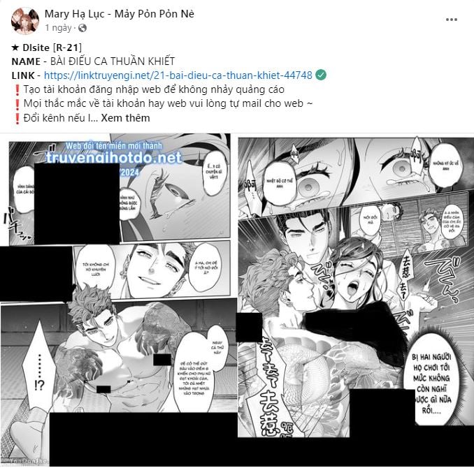 [18+] Những Tưởng Tượng Của Tôi Đang Hoá Thành Thực?! – Bản Uncensored Chapter 12.1 - Trang 2