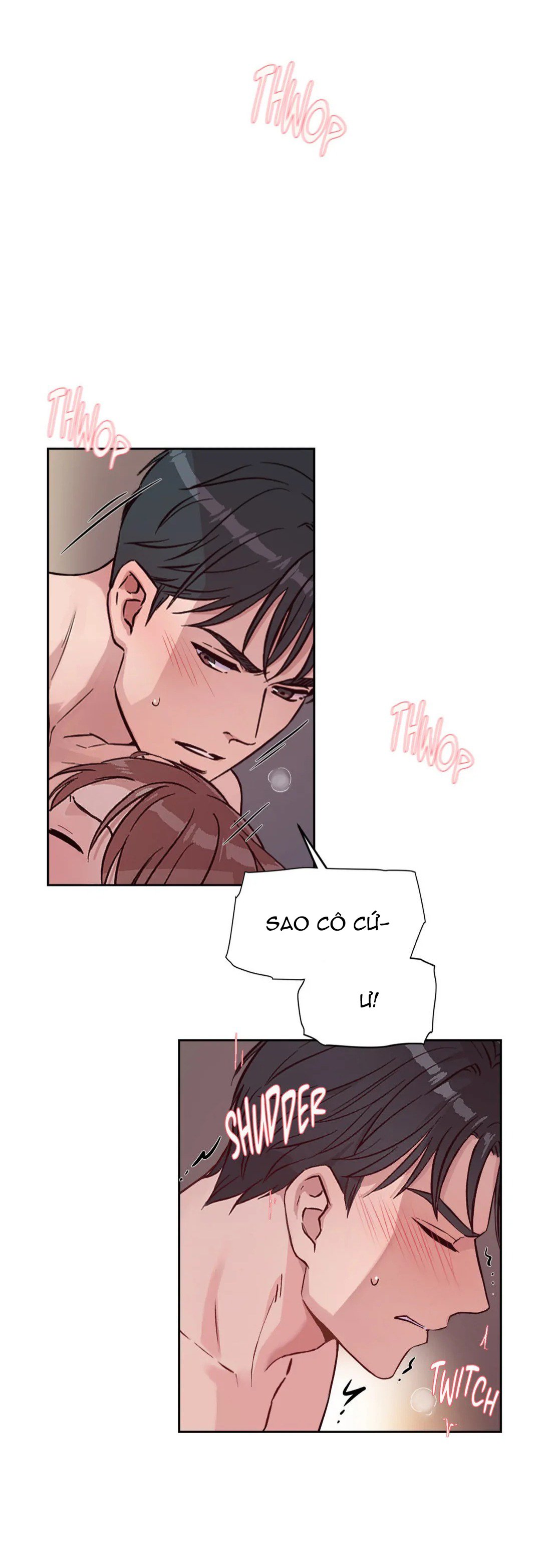 [18+] Những Tưởng Tượng Của Tôi Đang Hoá Thành Thực?! – Bản Uncensored Chapter 12.1 - Trang 2