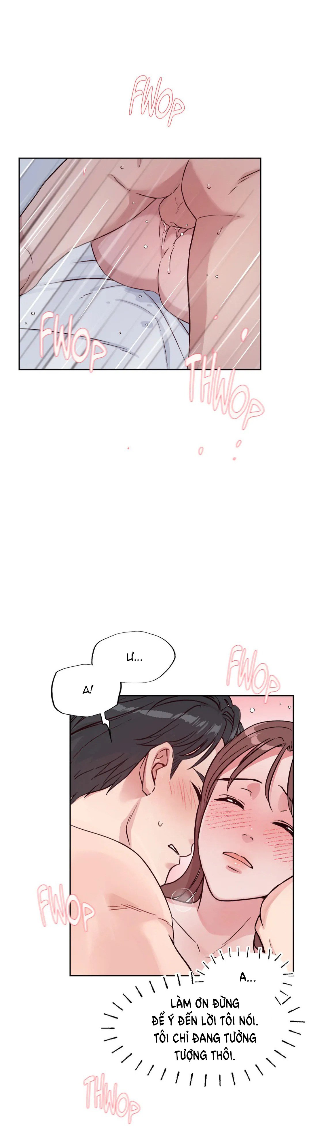 [18+] Những Tưởng Tượng Của Tôi Đang Hoá Thành Thực?! – Bản Uncensored Chapter 12.1 - Trang 2