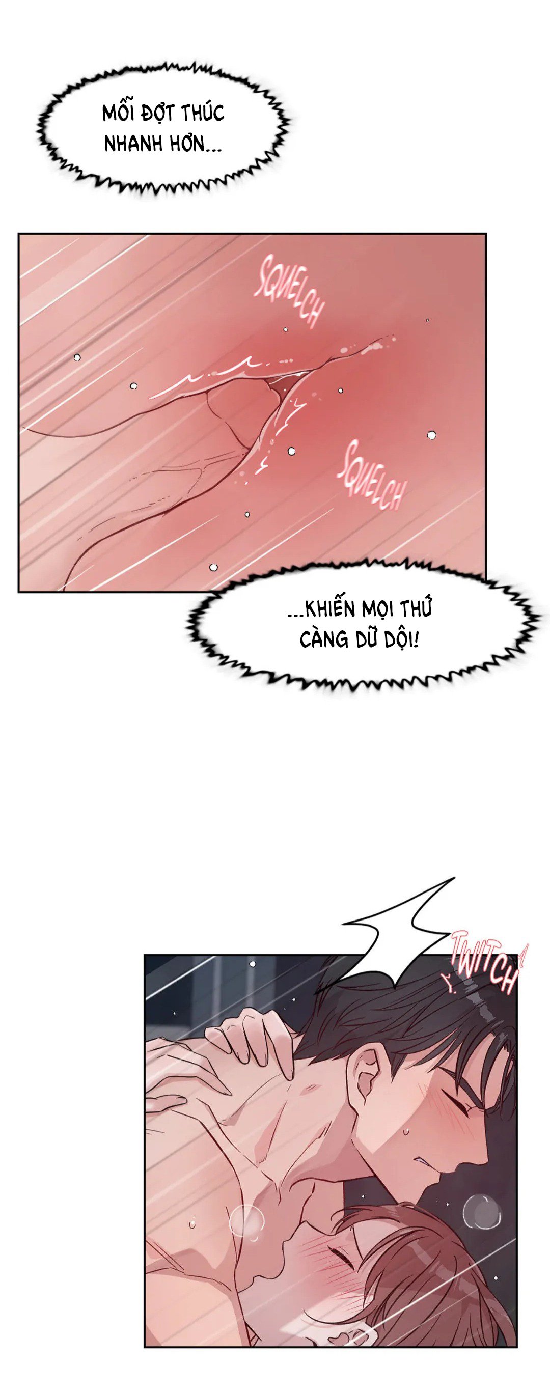 [18+] Những Tưởng Tượng Của Tôi Đang Hoá Thành Thực?! – Bản Uncensored Chapter 12.1 - Trang 2