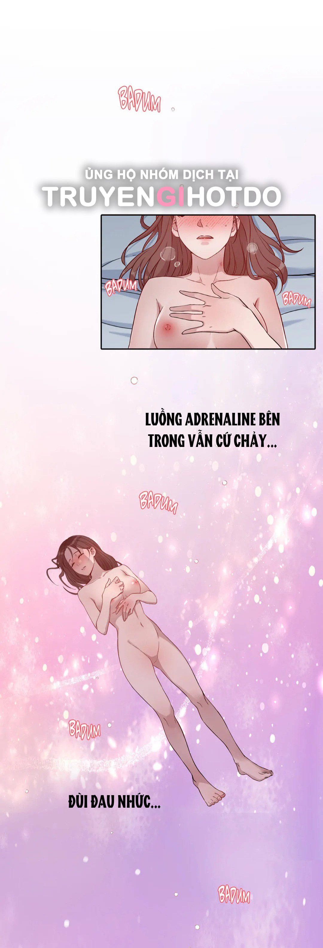 [18+] Những Tưởng Tượng Của Tôi Đang Hoá Thành Thực?! – Bản Uncensored Chapter 12.1 - Trang 2