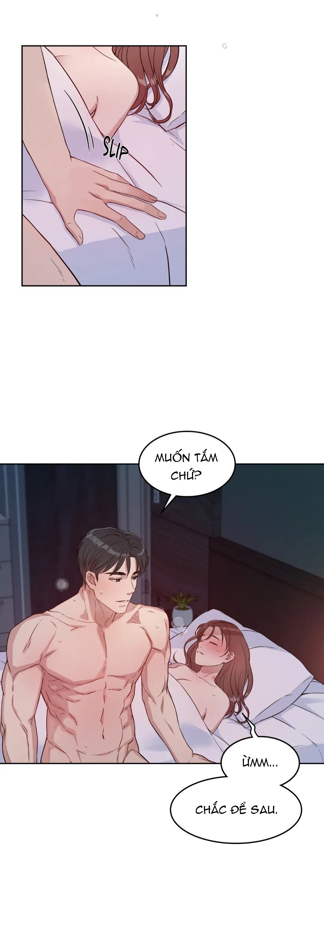 [18+] Những Tưởng Tượng Của Tôi Đang Hoá Thành Thực?! – Bản Uncensored Chapter 12.1 - Trang 2