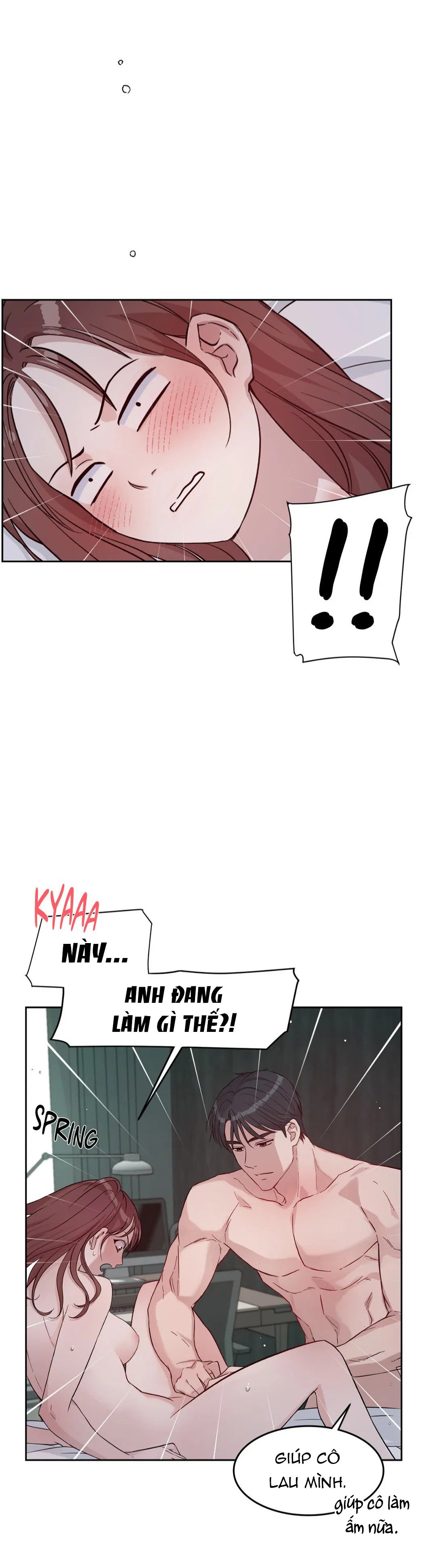 [18+] Những Tưởng Tượng Của Tôi Đang Hoá Thành Thực?! – Bản Uncensored Chapter 12.2 - Trang 2