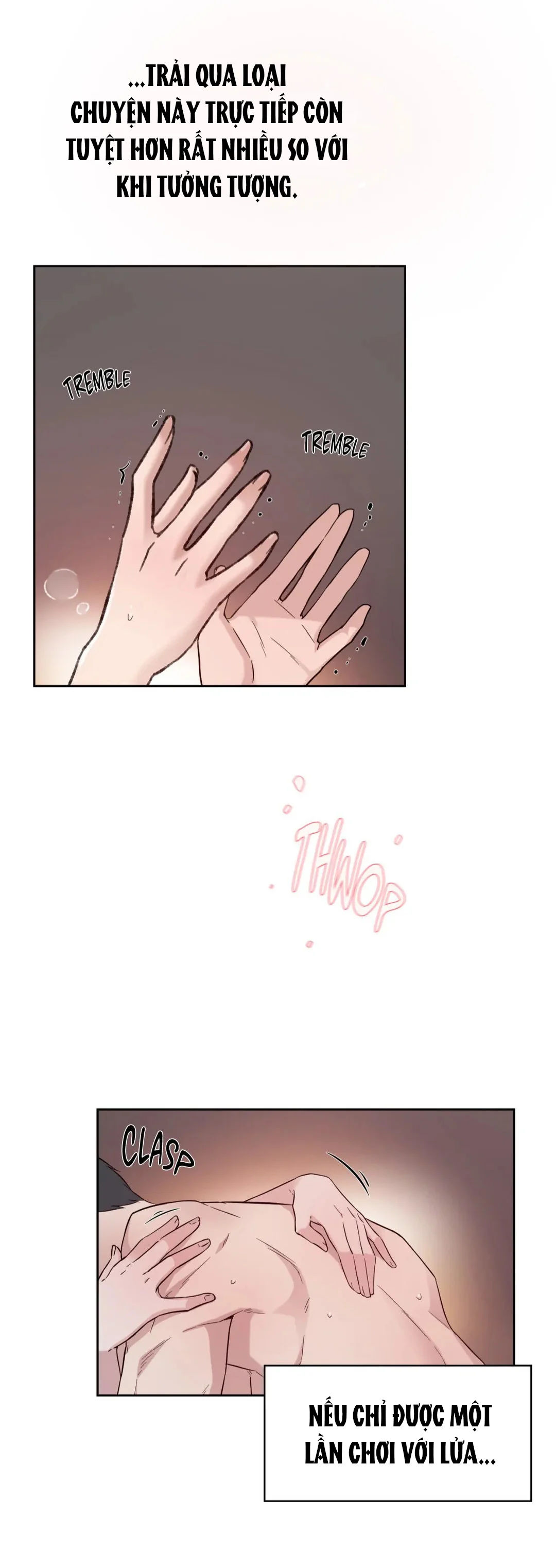 [18+] Những Tưởng Tượng Của Tôi Đang Hoá Thành Thực?! – Bản Uncensored Chapter 12.2 - Trang 2