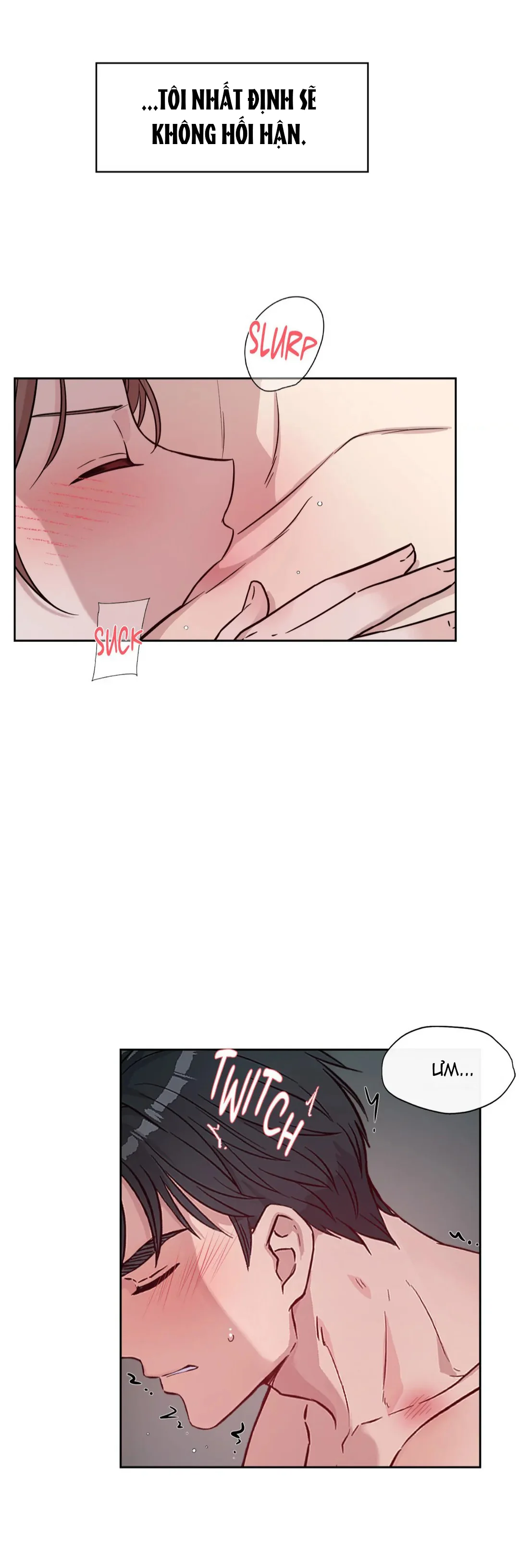 [18+] Những Tưởng Tượng Của Tôi Đang Hoá Thành Thực?! – Bản Uncensored Chapter 12.2 - Trang 2