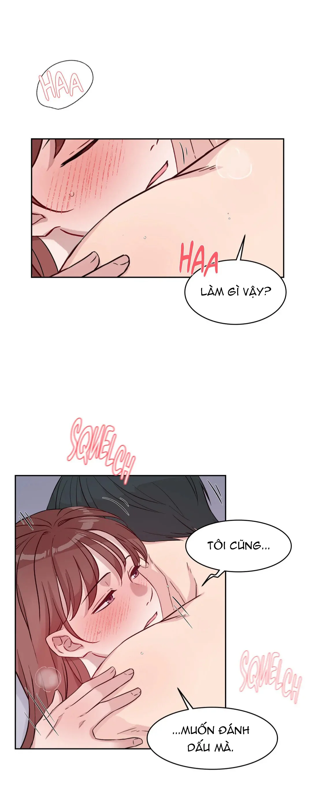 [18+] Những Tưởng Tượng Của Tôi Đang Hoá Thành Thực?! – Bản Uncensored Chapter 12.2 - Trang 2