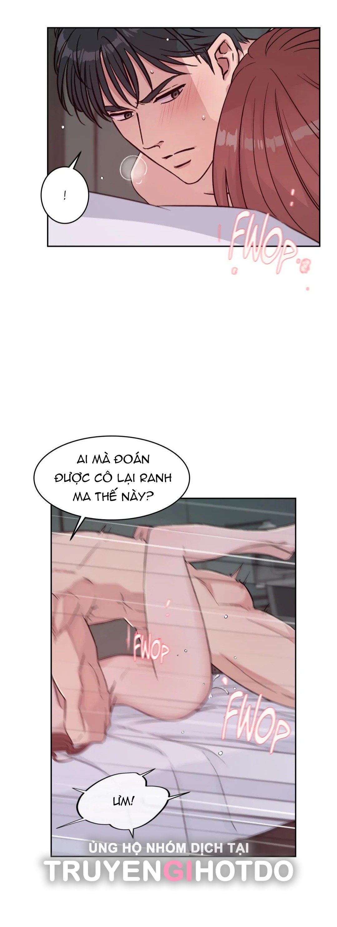 [18+] Những Tưởng Tượng Của Tôi Đang Hoá Thành Thực?! – Bản Uncensored Chapter 12.2 - Trang 2