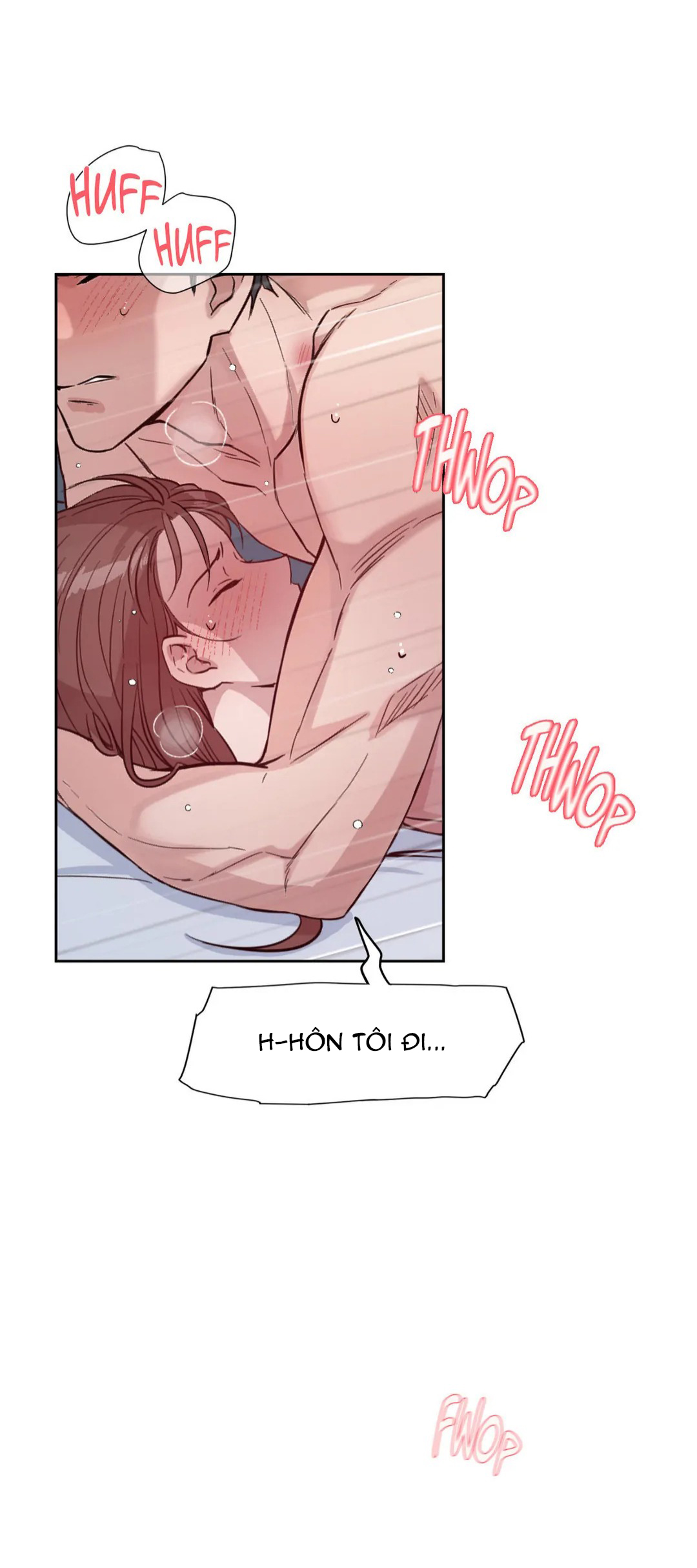 [18+] Những Tưởng Tượng Của Tôi Đang Hoá Thành Thực?! – Bản Uncensored Chapter 12.2 - Trang 2