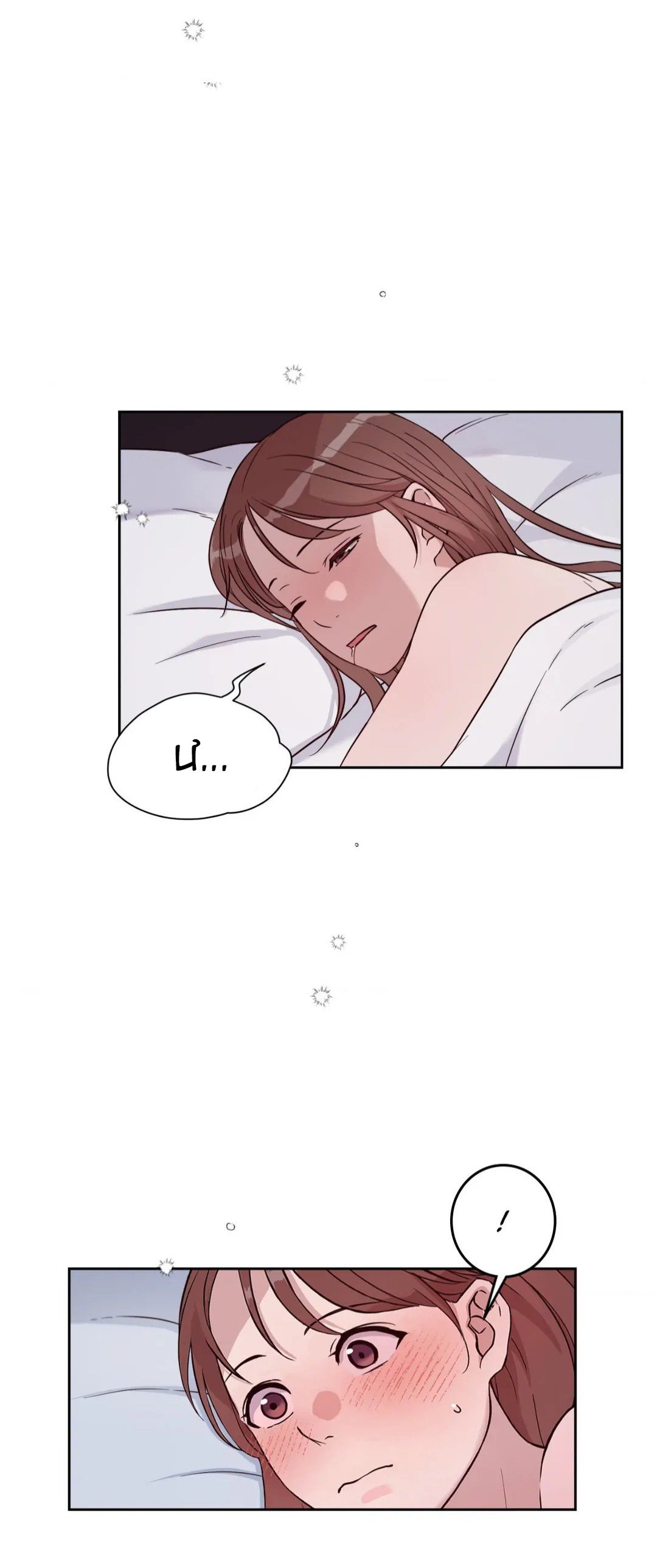[18+] Những Tưởng Tượng Của Tôi Đang Hoá Thành Thực?! – Bản Uncensored Chapter 13.1 - Trang 2