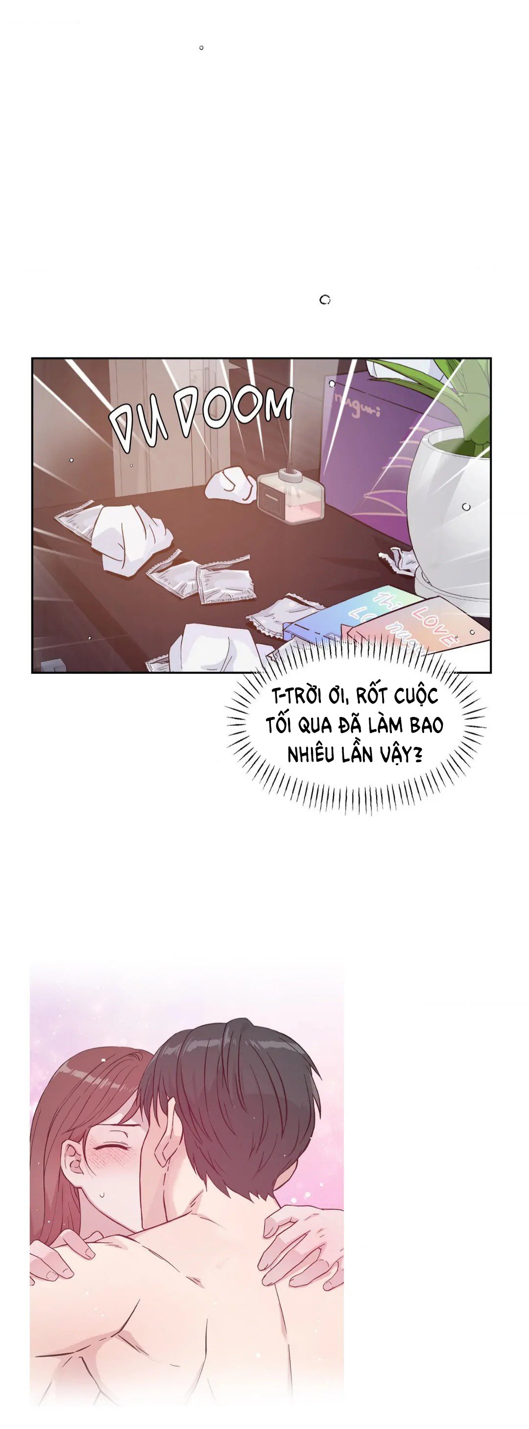 [18+] Những Tưởng Tượng Của Tôi Đang Hoá Thành Thực?! – Bản Uncensored Chapter 13.1 - Trang 2