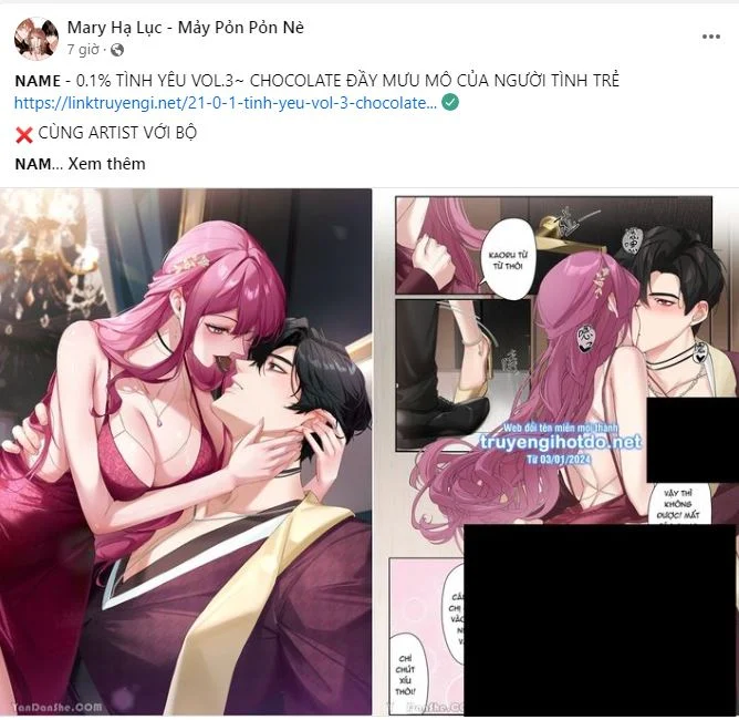 [18+] Những Tưởng Tượng Của Tôi Đang Hoá Thành Thực?! – Bản Uncensored Chapter 13.1 - Trang 2